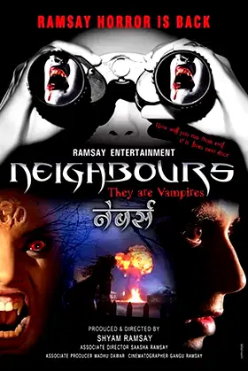 Neighbours poster