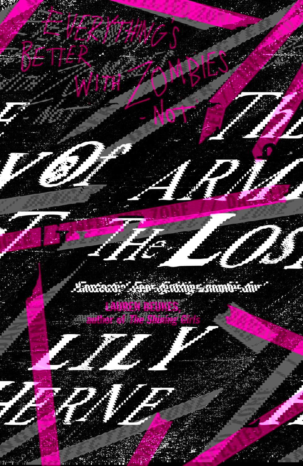 The Army Of The Lost (Deadlands Trilogy 3) poster