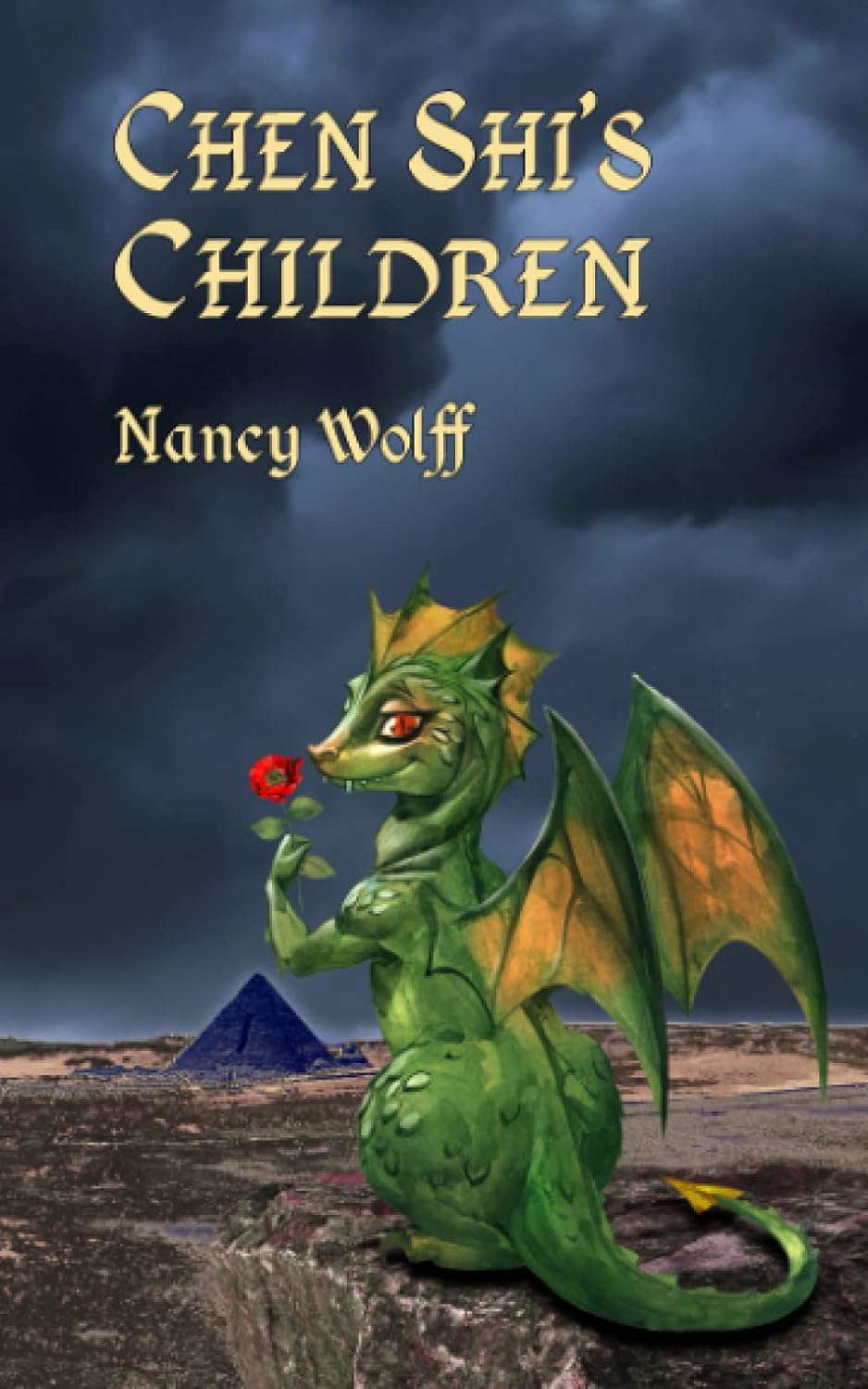 Chen Shi's Children (The Kate Mallory Chronicles) poster