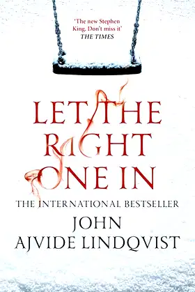 Let the Right One in poster