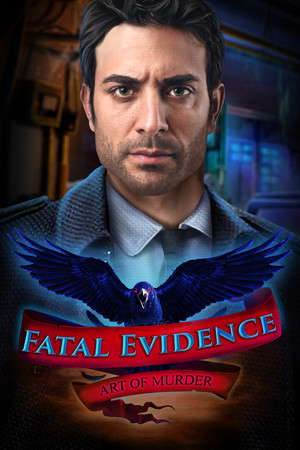 Fatal Evidence: Art of Murder Collector's Edition poster