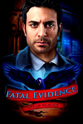 Fatal Evidence: Art of Murder Collector's Edition poster