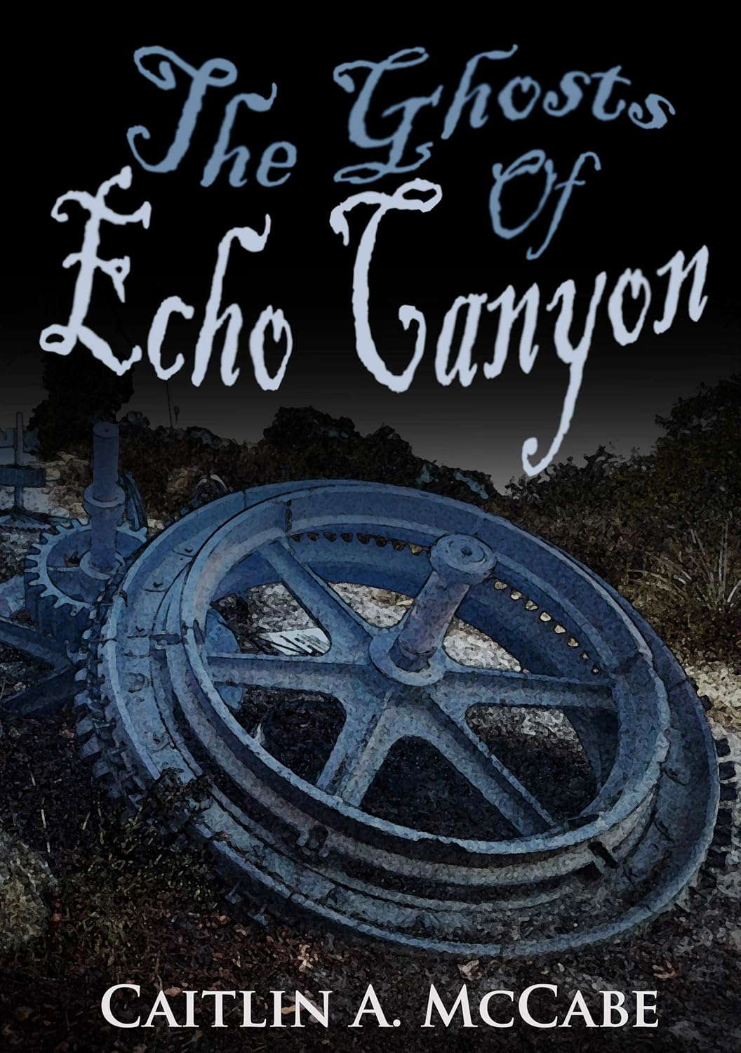 The Ghosts of Echo Canyon poster
