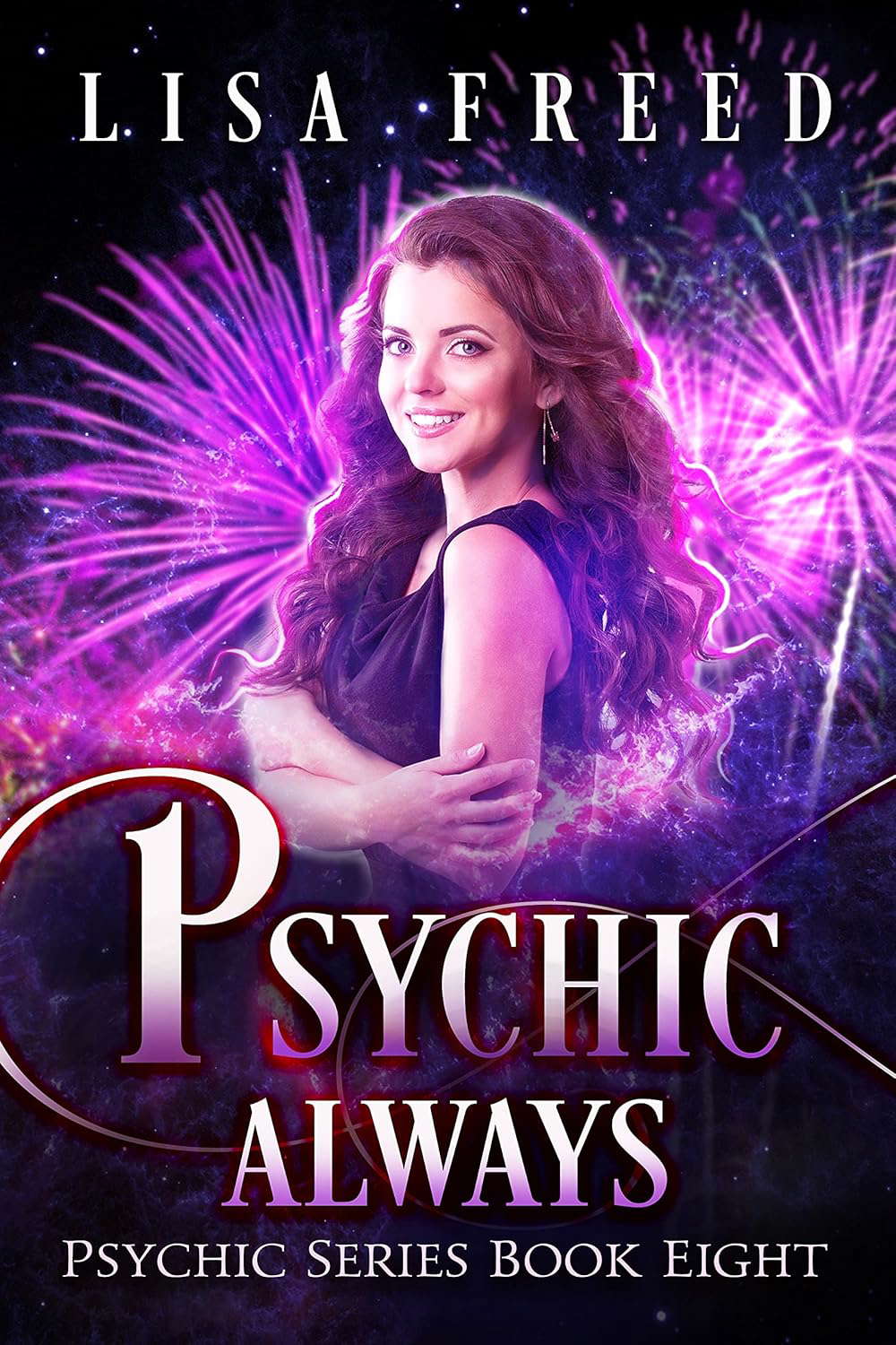 Psychic Always (Psychic Series Book 8) poster
