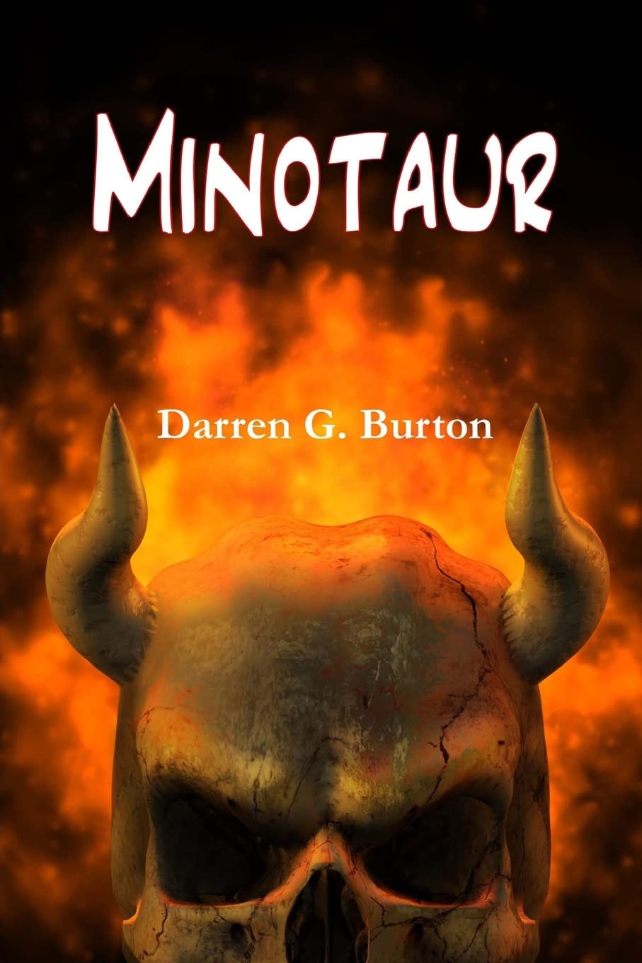Minotaur poster