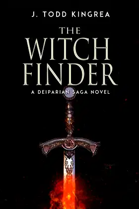 The Witchfinder (The Deiparian Saga) poster