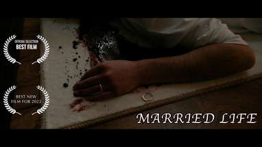 Married Life - A Short Film poster