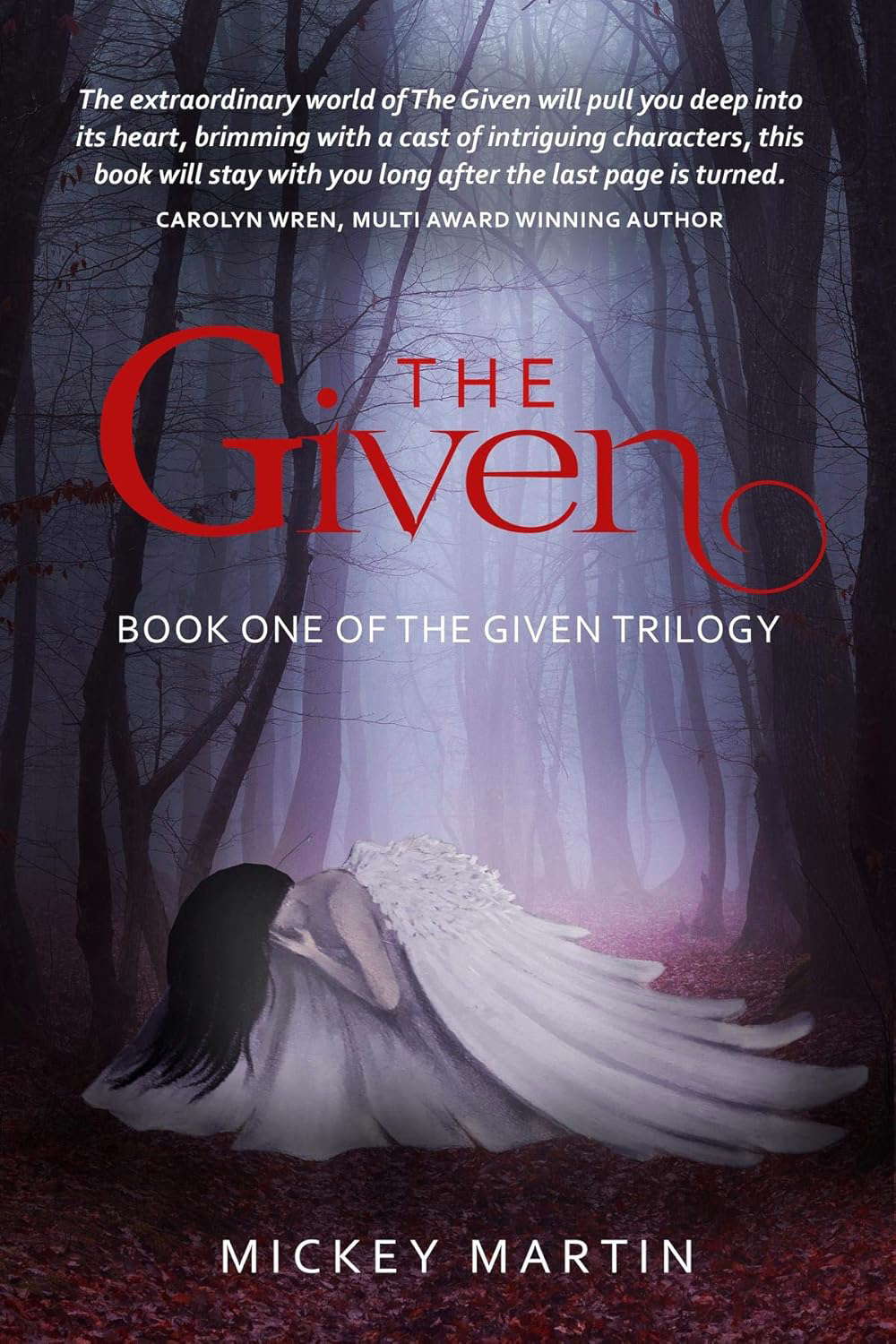 The Given: Book one of The Given Trilogy poster