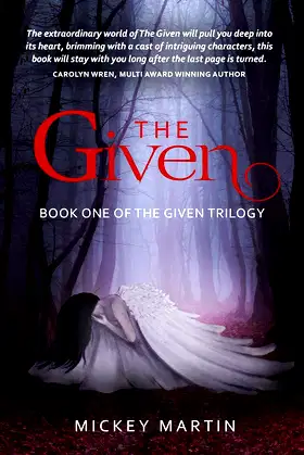 The Given: Book one of The Given Trilogy poster