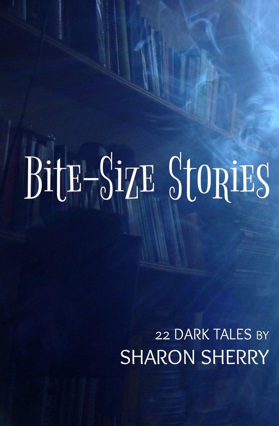 Bite-Size Stories | 22 Dark Tales: A flash fiction horror anthology poster