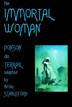 The Immortal Woman (French horror Book 30) poster