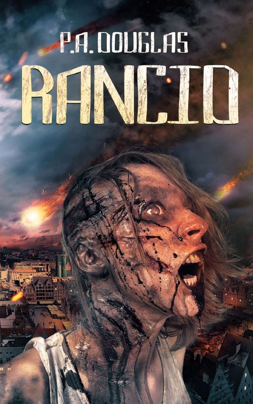 Rancid: A Zombie Novel poster
