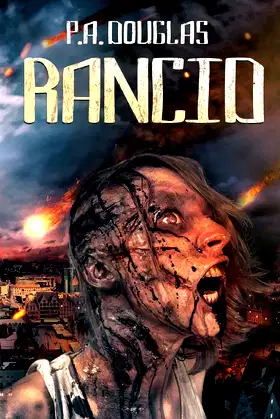 Rancid: A Zombie Novel poster