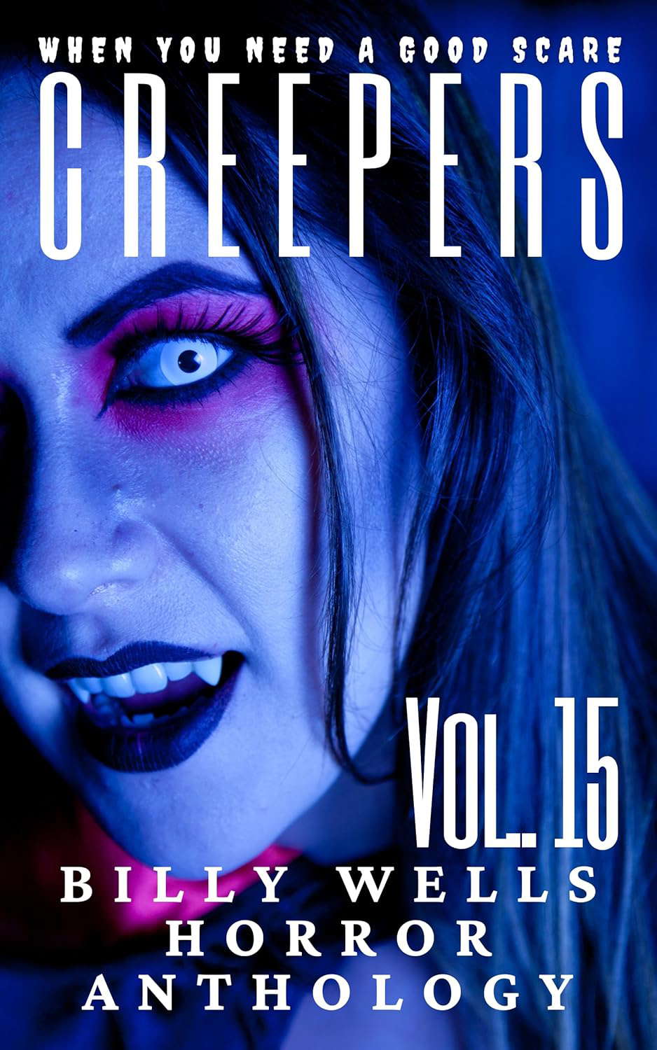 Creepers- Volume 15 poster