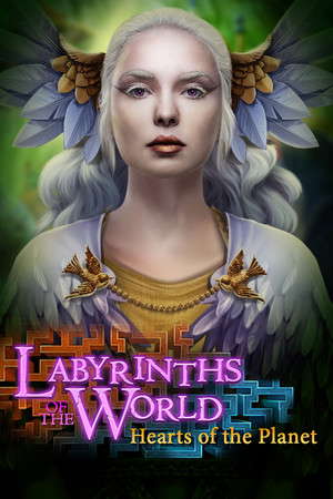 Labyrinths of the World: Hearts of the Planet Collector's Edition poster