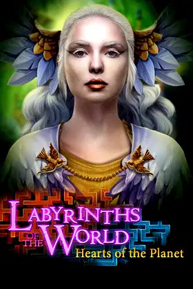 Labyrinths of the World: Hearts of the Planet Collector's Edition poster