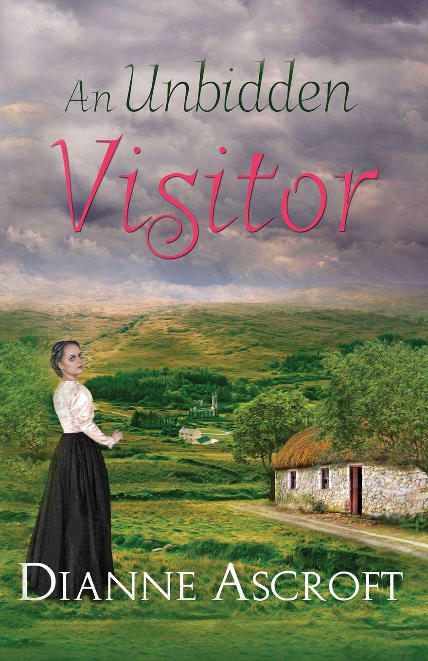 An Unbidden Visitor: A Tale Inspired by the Coonian Ghost poster