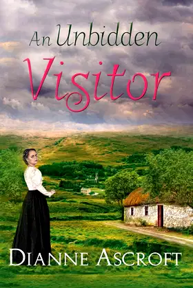An Unbidden Visitor: A Tale Inspired by the Coonian Ghost poster