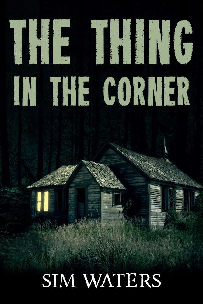 The Thing in the Corner: Bumps in the Night poster