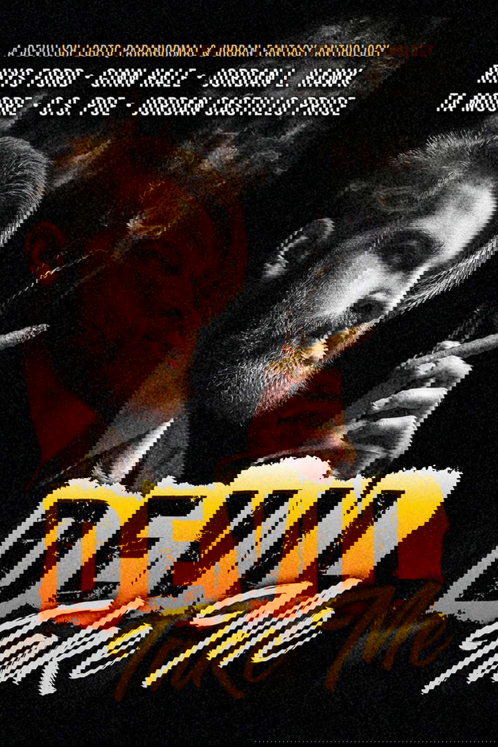 Devil Take Me poster