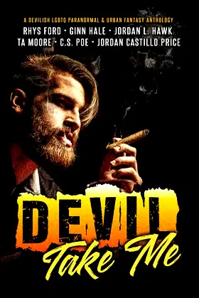 Devil Take Me poster