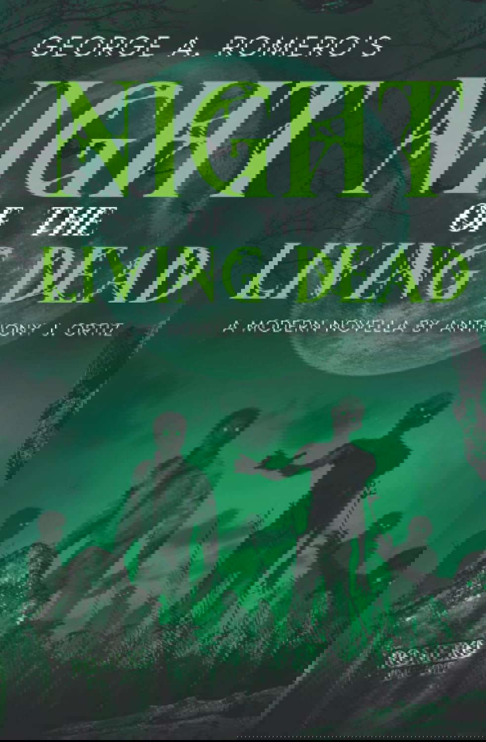 Night of the living dead poster