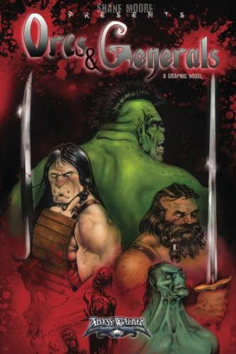 Orcs & Generals poster