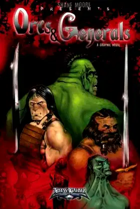 Orcs & Generals poster