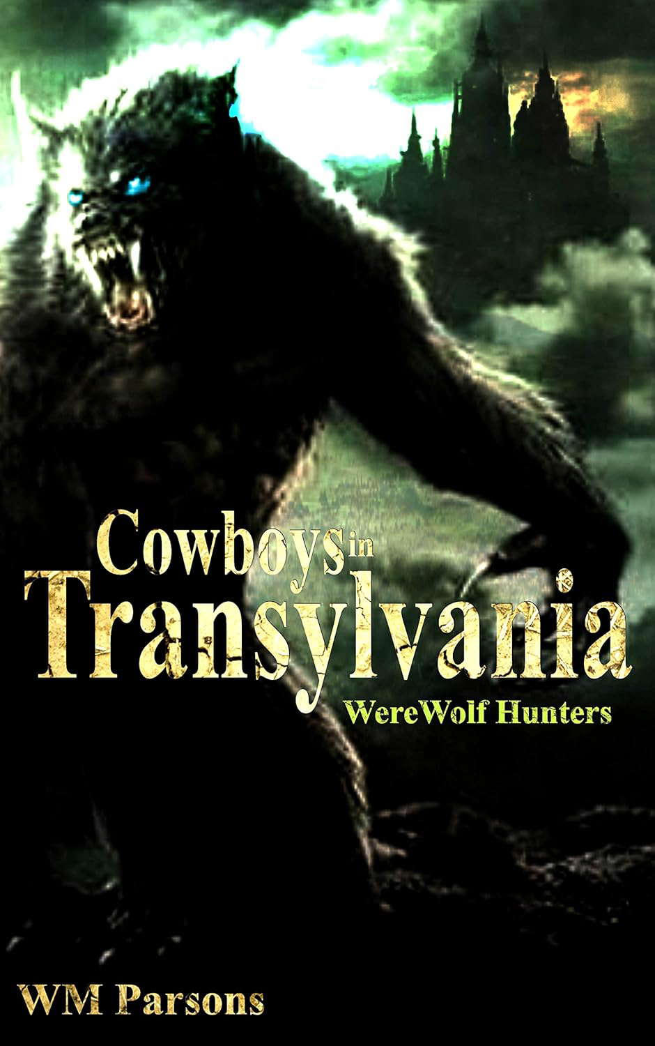 Cowboys in Transylvania: Werewolf Hunters poster
