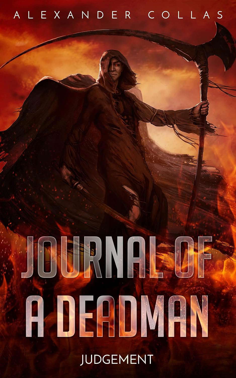 Journal of a Deadman: Volume 1 (Journal of a Dead Man) poster