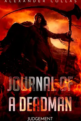 Journal of a Deadman: Volume 1 (Journal of a Dead Man) poster