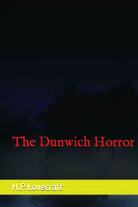 The Dunwich Horror poster