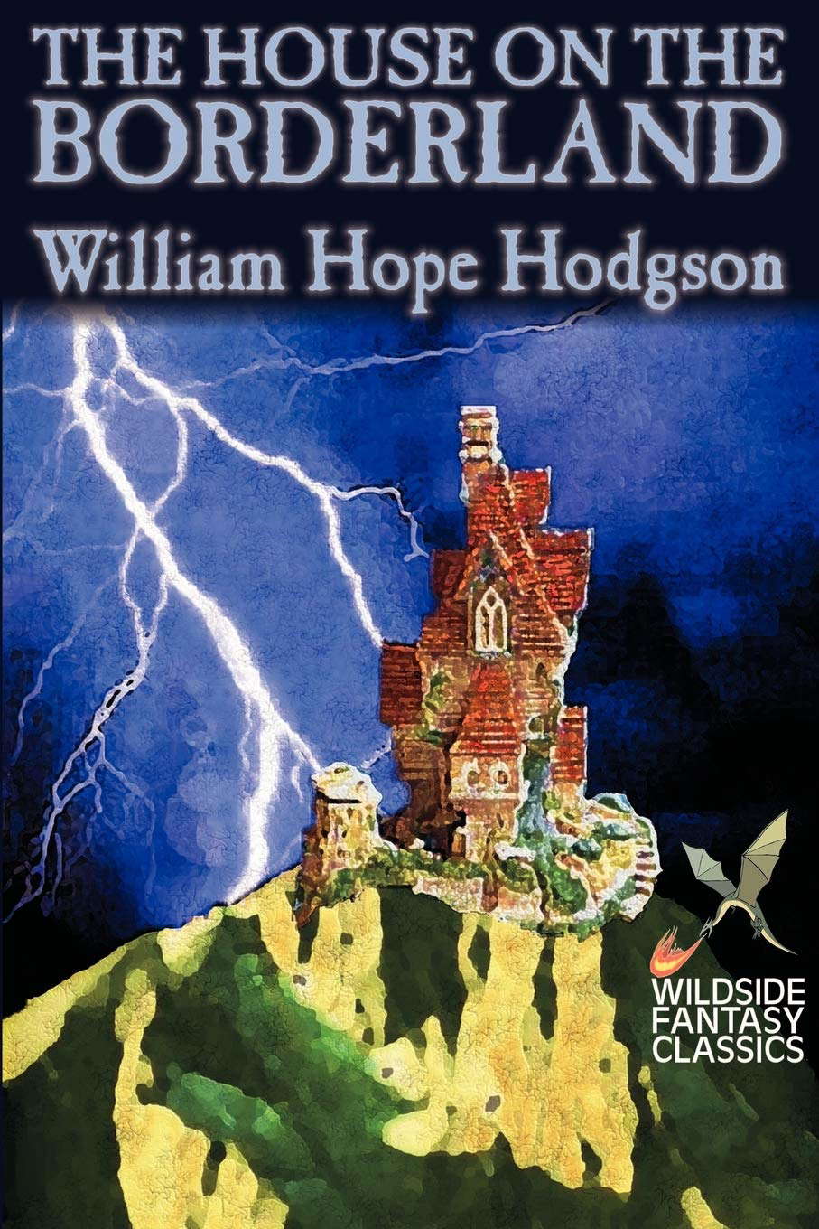 The House on the Borderland poster