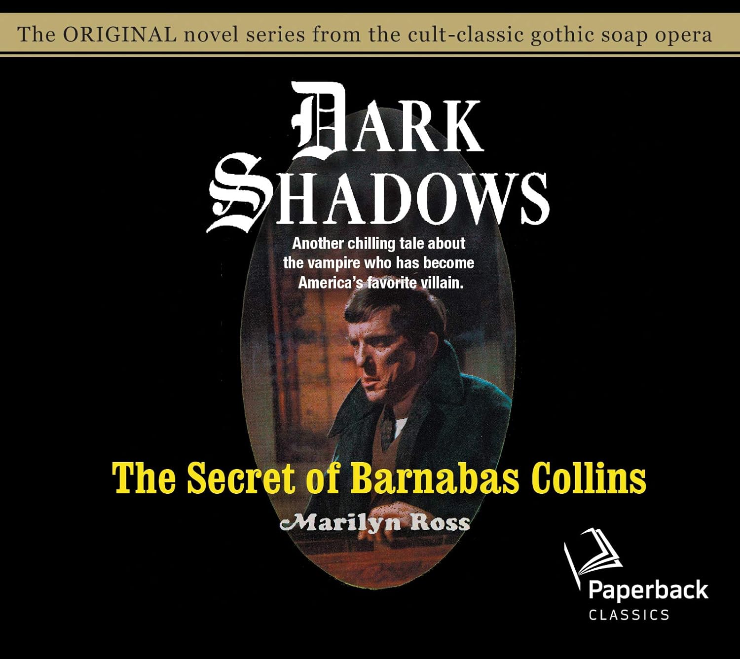 The Secret of Barnabas Collins (Volume 7) (Dark Shadows) poster
