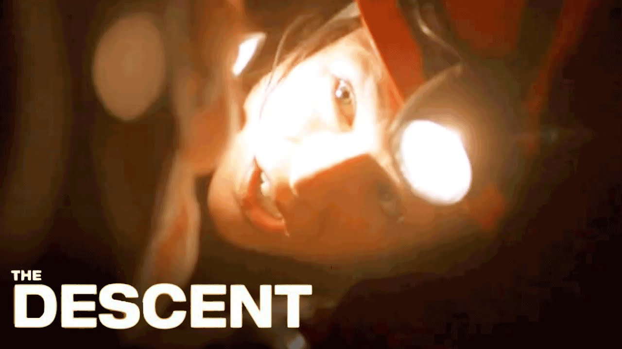 'Cave Collapse' Scene | The Descent