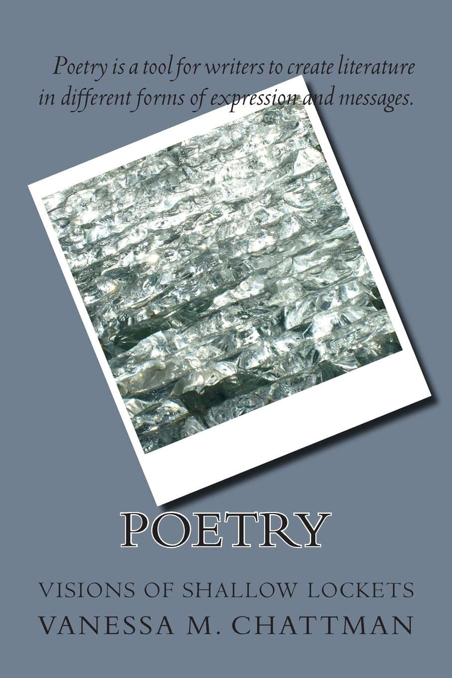 Poetry: Visions of Shallow Lockets poster