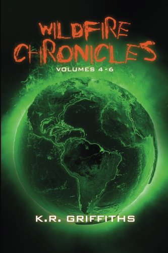 Wildfire Chronicles: Volumes 4-6 poster