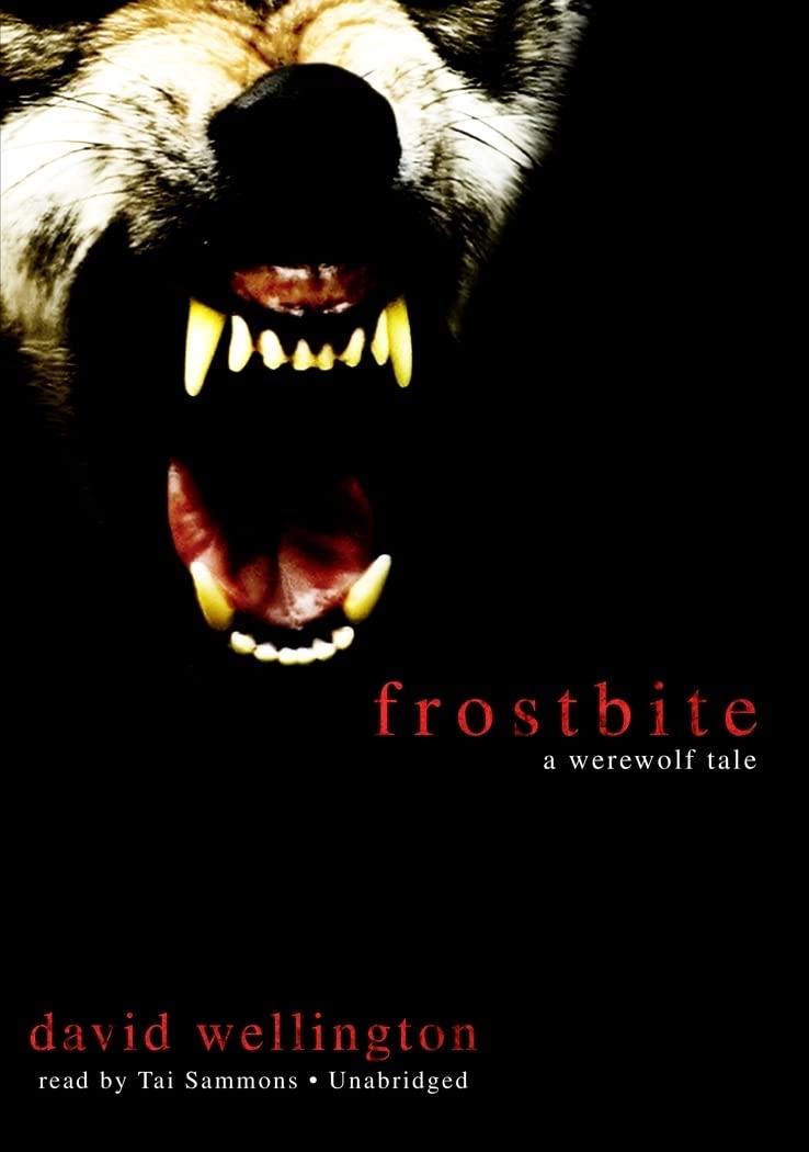 Frostbite: A Werewolf Tale poster