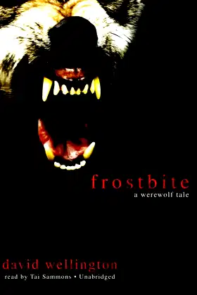 Frostbite: A Werewolf Tale poster