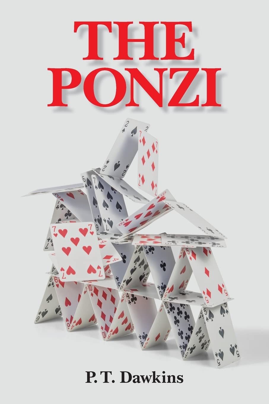 The Ponzi poster