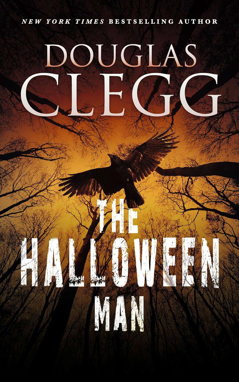 The Halloween Man: A Supernatural Horror Thriller poster