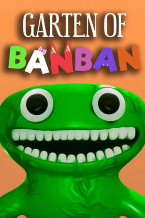 Garten of Banban poster