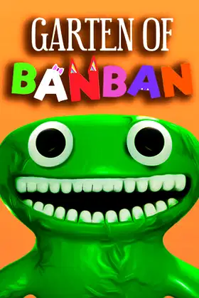 Garten of Banban poster