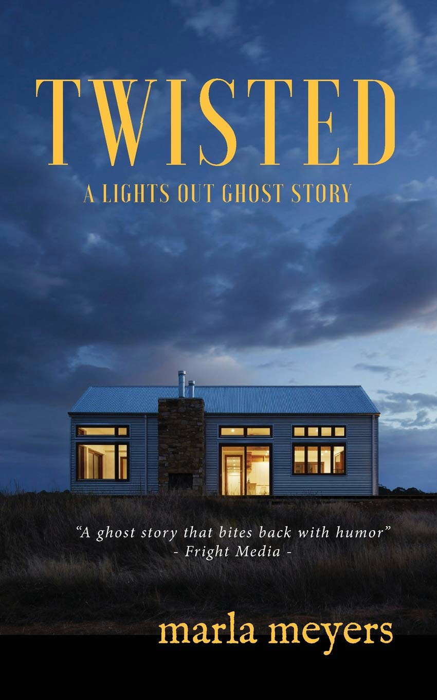 Twisted (A Ghost Story): Lights Out Series poster