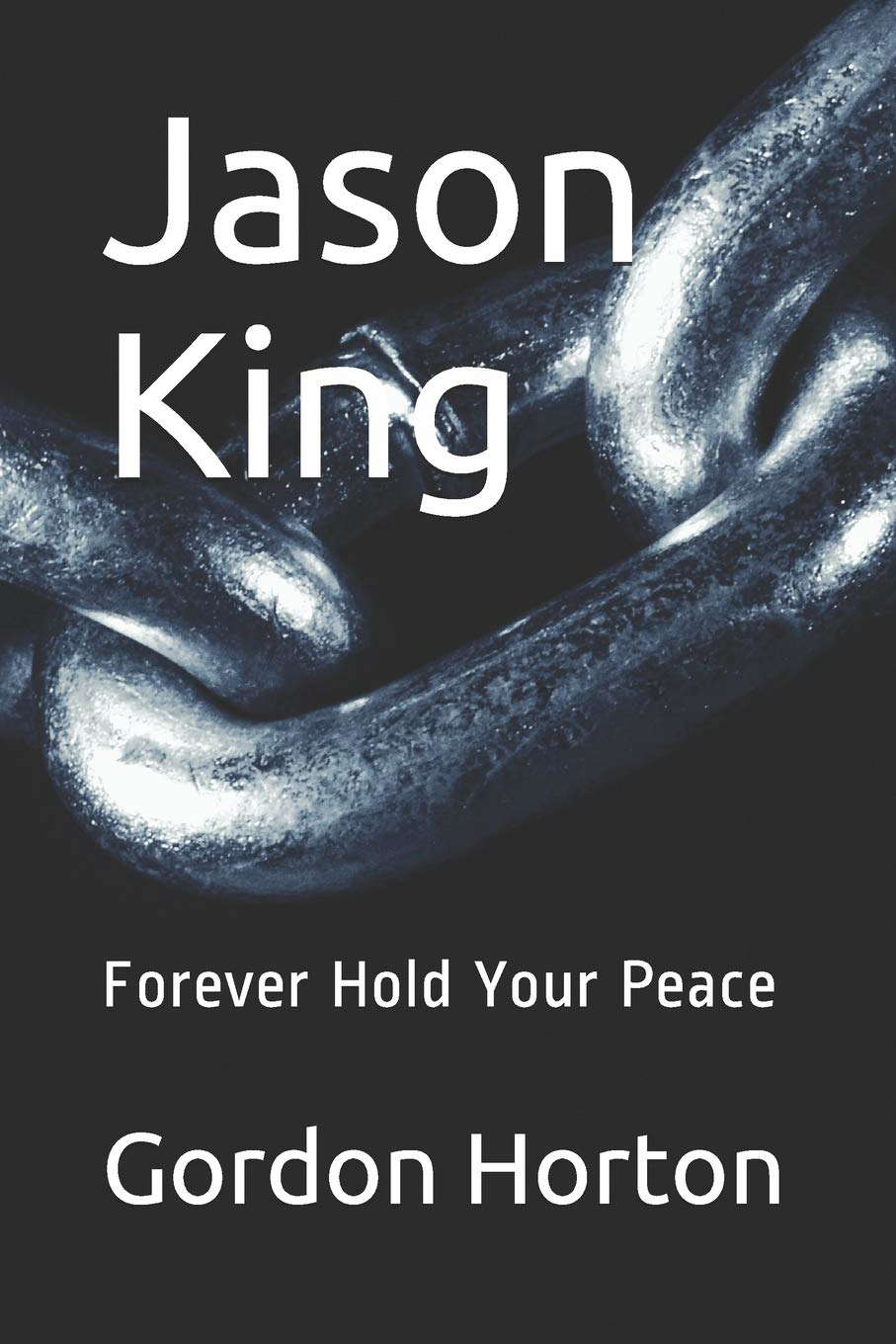Jason King: Forever Hold Your Peace (torn curtain) poster
