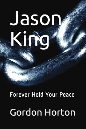 Jason King: Forever Hold Your Peace (torn curtain) poster