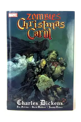 Zombies Christmas Carol poster