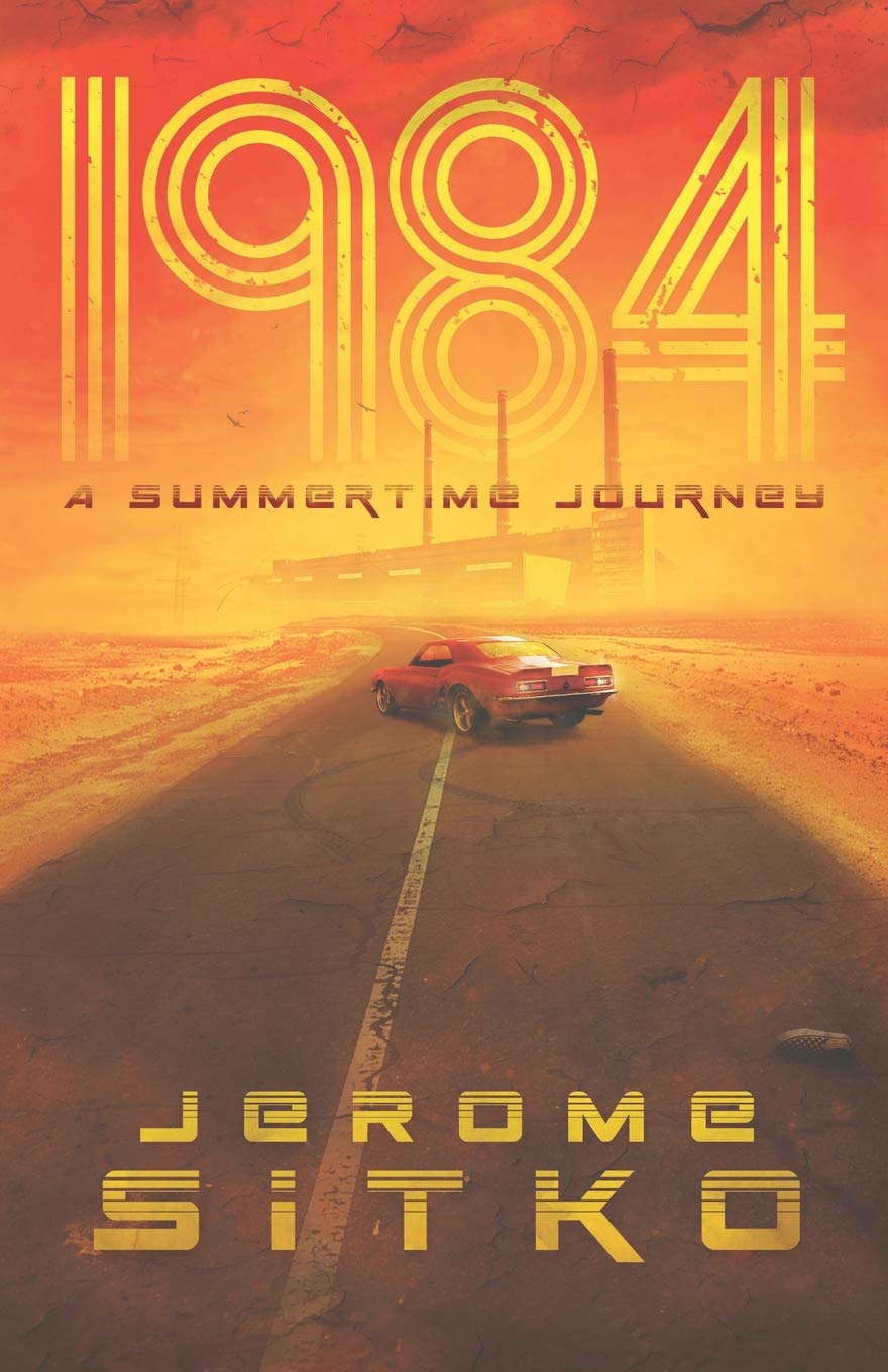 1984 A Summertime Journey poster