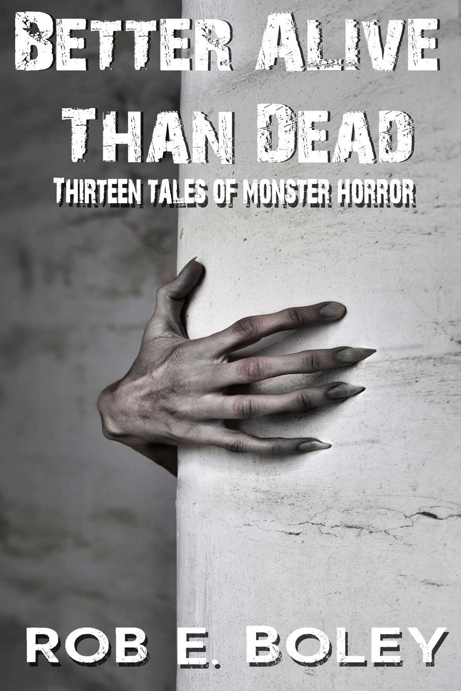 Better Alive Than Dead poster