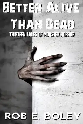 Better Alive Than Dead poster
